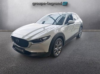 Photo Mazda CX-30 2.0 e-SKYACTIV-G M-Hybrid 150ch Exclusive-Line 2024