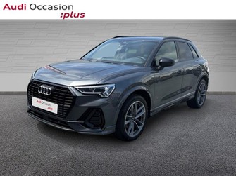 Photo Audi Q3 35 TFSI 150ch Mild Hybrid S Edition S tronic 7