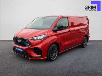 Photo Ford Transit Custom FOURGON TRANSIT CUSTOM FOURGON 320 L1H1 2.5 DURATEC 232 CH PHEV CVT