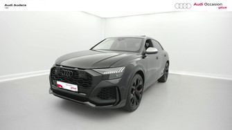 Photo Audi Q8 RS Q8 TFSI 600 ch Tiptronic 8 Quattro