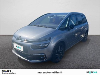 Photo Citroen C4 Grand Spacetourer BlueHDi 130 S&S EAT8 Shine