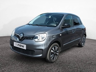 Photo Renault Twingo E-TECH ELECTRIQUE Twingo III E-Tech