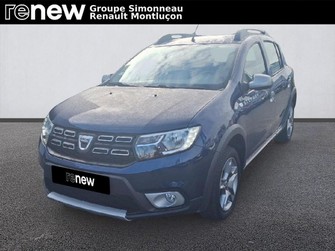 Photo Dacia Sandero Blue dCi 95 Stepway