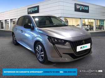 Photo Peugeot 208 PureTech 100 S&S BVM6 Allure Pack