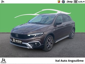 Photo Fiat Tipo Cross 1.0 FireFly Turbo 100ch S/S Plus