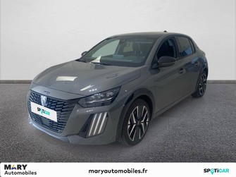 Photo Peugeot 208 Electrique 51 kWh 156ch GT