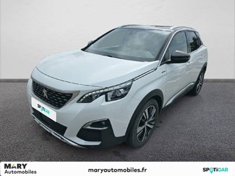 Photo Peugeot 3008 1.2 Puretech 130ch S&S BVM6 GT Line