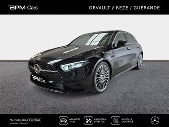Photo Mercedes Classe A Classe A 200 163ch AMG Line 7G-DCT