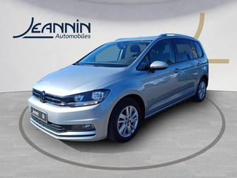 Photo Volkswagen Touran Touran 2.0 TDI 122 7pl