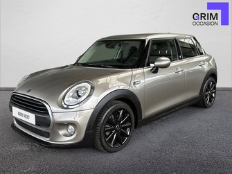 Photo Mini Mini HATCH 5 PORTES Hatch 5 Portes One 102 ch BVA7