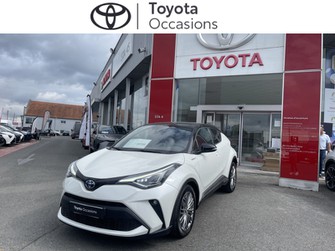 Photo Toyota C-HR 122h Distinctive 2WD E-CVT MC19