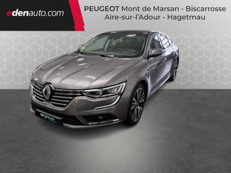Photo Renault Talisman Blue dCi 200 EDC Initiale Paris