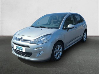 Photo Citroen C3 PureTech 82 - Exclusive