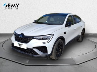Photo Renault Arkana E-Tech 145 - 23 esprit Alpine