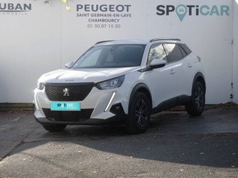Photo Peugeot 2008 2008 PureTech 130 S&S EAT8