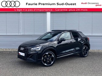 Photo Audi Q2 Q2 30 TDI 116 S tronic 7