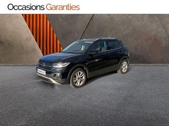 Photo Volkswagen T-Cross 1.0 TSI 110ch Carat DSG7