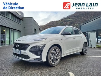 Photo Hyundai Kona Kona 1.0 T-GDi 120 Hybrid 48V