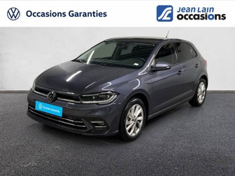 Photo Volkswagen Polo 1.0 TSI 95 S&S DSG7 Style