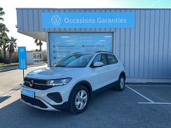 Photo Volkswagen T-Cross T-Cross 1.0 TSI 116 Start/Stop DSG7