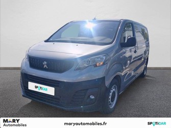 Photo Peugeot Expert (31) FGN TOLE STANDARD BLUEHDI 145 S&S BVM6 ASPHALT