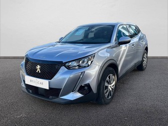 Photo Peugeot 2008 BUSINESS 2008 PureTech 100 S&S BVM6