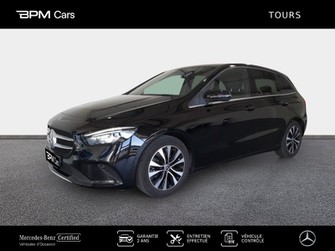 Photo Mercedes Classe B Classe B 180 136ch Style Line Edition 7G-DCT 7cv