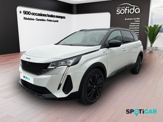 Photo Peugeot 5008 1.5 BlueHDi 130ch S&S GT Pack EAT8