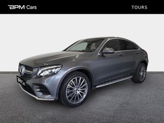 Photo Mercedes GLC GLC Coupé 220 d 170ch Sportline 4Matic 9G-Tronic Euro6c