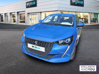 Photo Peugeot 208 PureTech 100 S&S EAT8 Allure