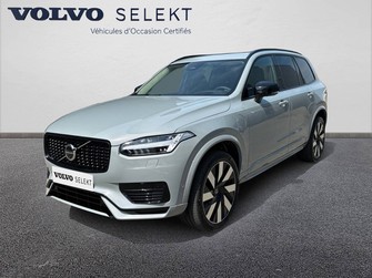 Photo Volvo XC90 XC90 T8 AWD Hybride Rechargeable 310+145 ch Geartronic 8 7pl