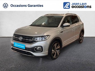 Photo Volkswagen T-Cross 1.0 TSI 110 Start/Stop DSG7 R-Line Tech