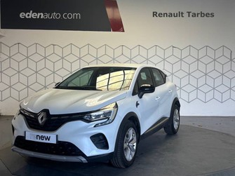 Photo Renault Captur Blue dCi 95 Business