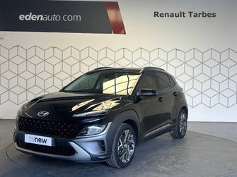 Photo Hyundai Kona Hybrid 141 Intuitive