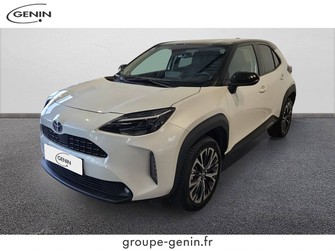 Photo Toyota Yaris CROSS HYBRIDE Yaris Cross Hybride 116h AWD-i