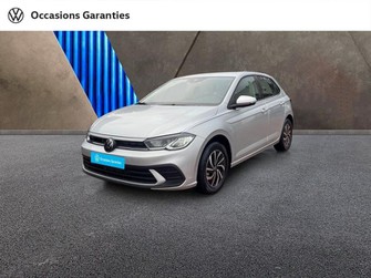 Photo Volkswagen Polo 1.0 TSI 95ch Life Plus DSG7