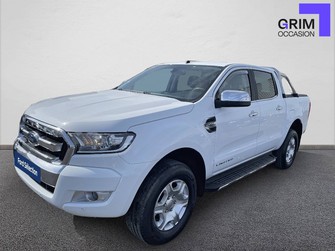 Photo Ford Ranger DOUBLE CABINE RANGER DOUBLE CABINE 3.2 TDCi 200 4X4 BVA6