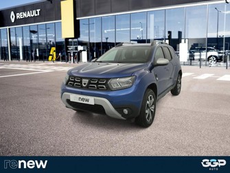 Photo Dacia Duster Blue dCi 115 4x2 Essential