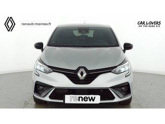Photo Renault Clio TCe 140 RS Line