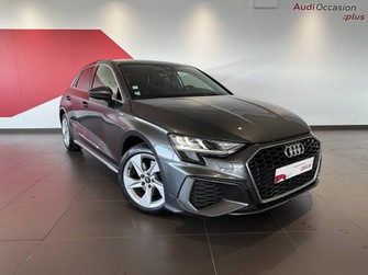 Photo Audi A3 Sportback 35 TFSI Mild Hybrid 150 S tronic 7 S line