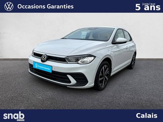 Photo Volkswagen Polo Polo 1.0 TSI 95 S&S BVM5