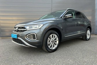 Photo Volkswagen T-Roc T-Roc 1.5 TSI EVO 150 Start/Stop DSG7