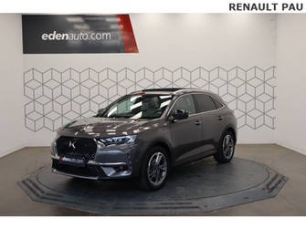 Photo DS 7 Crossback DS7 Crossback Hybride E-Tense 300 EAT8 4x4 Grand Chic