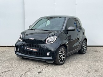 Photo Smart Fortwo COUPE EQ Fortwo Coupé 82 ch