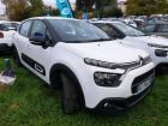 Photo Citroen C3 BlueHDi 100 S&S BVM6 Feel Pack