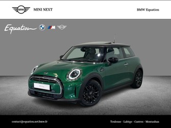 Photo Mini Cooper 136ch Edition Camden BVA7
