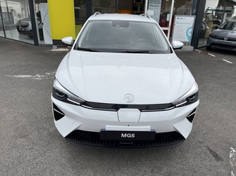 Photo MG  MG5 AUTONOMIE STANDARD 50KWH LUXURY