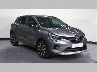 Photo Renault Captur TCe 100 GPL Evolution