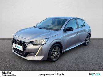 Photo Peugeot 208 BlueHDi 100 S&S BVM6 Active Pack