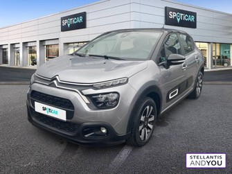 Photo Citroen C3 BlueHDi 100 S&S BVM6 Shine